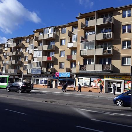 Doba Rent Pokoje Centrum Palacowa Białystok Exterior foto