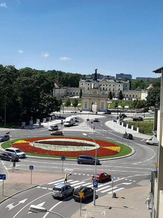 Doba Rent Pokoje Centrum Palacowa Białystok Exterior foto