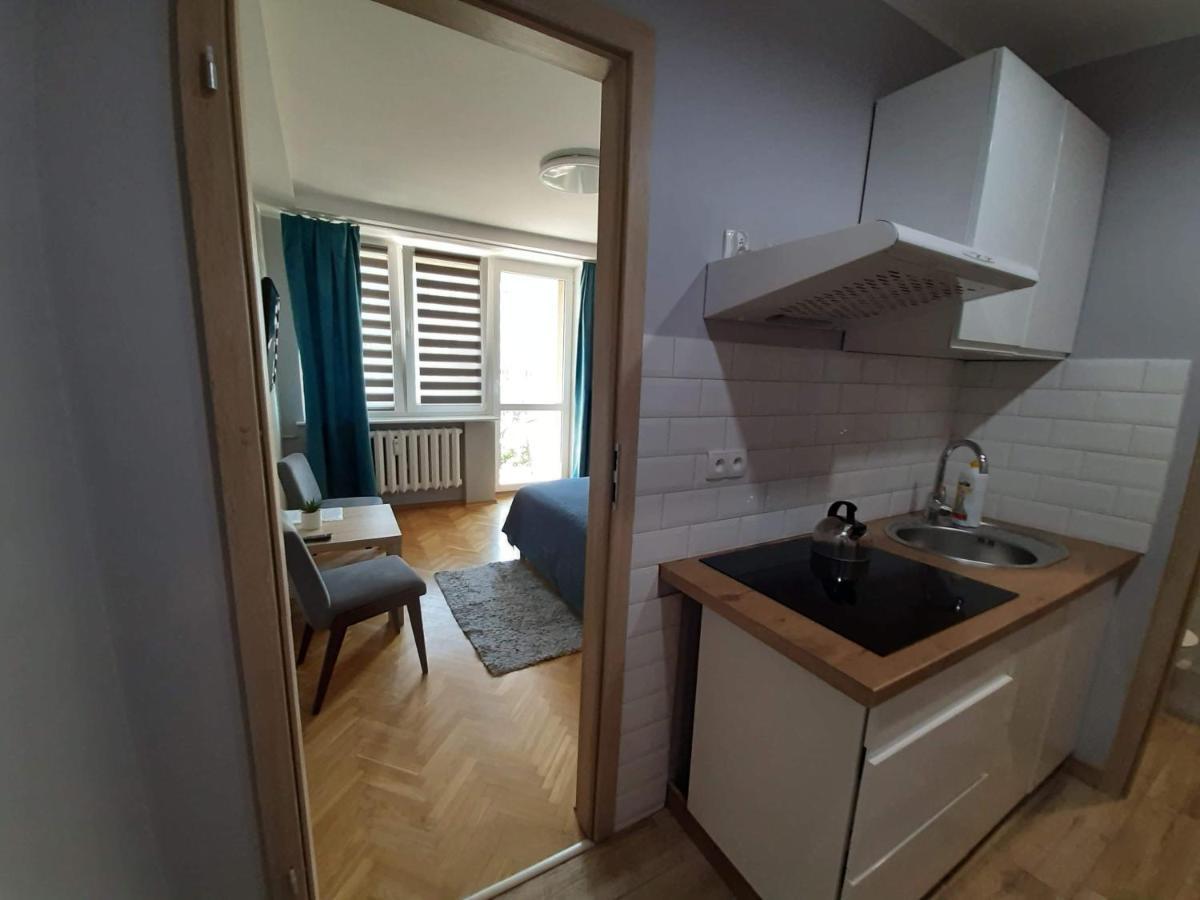 Doba Rent Pokoje Centrum Palacowa Białystok Exterior foto