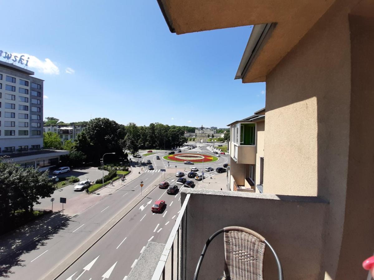 Doba Rent Pokoje Centrum Palacowa Białystok Exterior foto