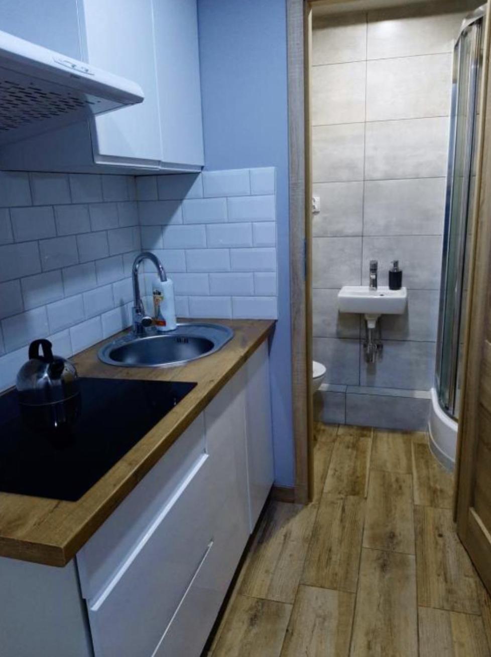 Doba Rent Pokoje Centrum Palacowa Białystok Exterior foto