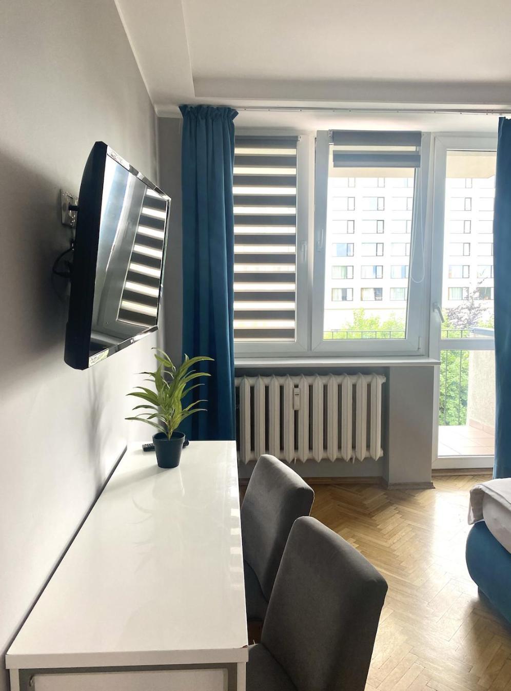 Doba Rent Pokoje Centrum Palacowa Białystok Exterior foto