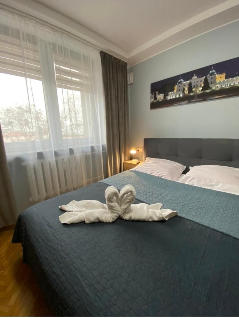 Doba Rent Pokoje Centrum Palacowa Białystok Exterior foto